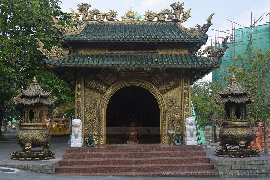 Thế nào là đình, đền, miếu và những điều cân biết