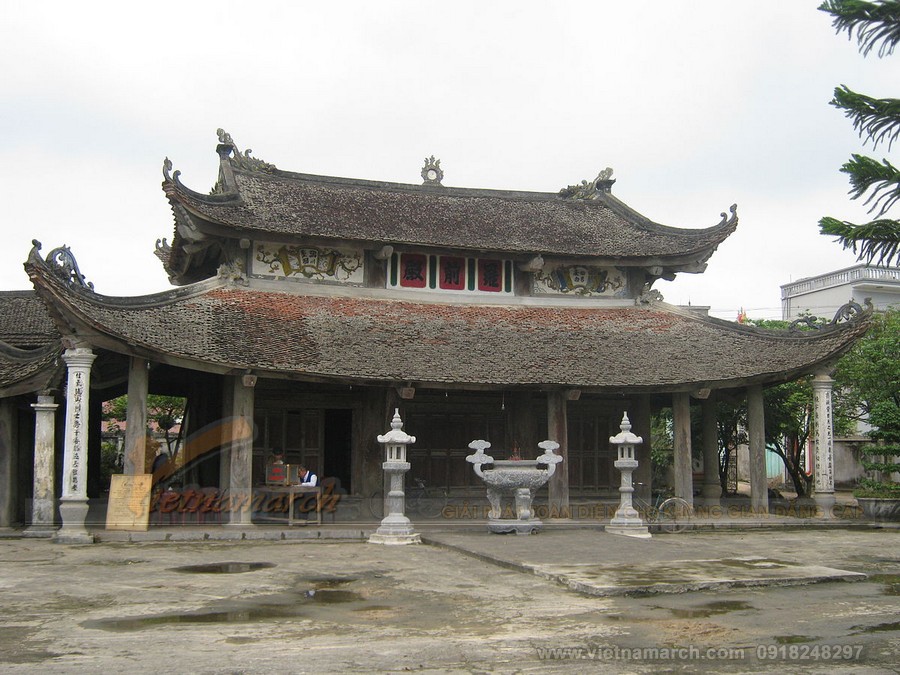 Thế nào là đình, đền, miếu và những điều cân biết